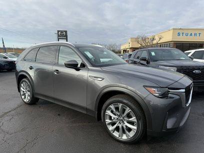 New 2026 MAZDA CX-90 Plug-In Hybrid w/ Preferred
