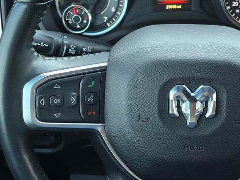 Used 2024 RAM 1500 Big Horn image 16