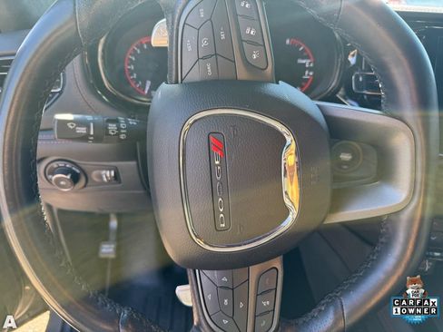 Used 2021 Dodge Durango R/T w/ Tow 'N Go Package AWD/4WD image 10