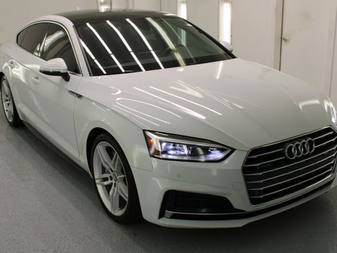 Used 2018 Audi A5 2.0T Premium Plus w/ Premium Plus image 12