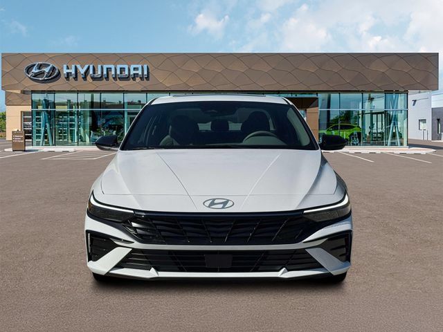 New 2026 Hyundai Elantra SEL Sport Premium w/ Cargo Package FWD image 12