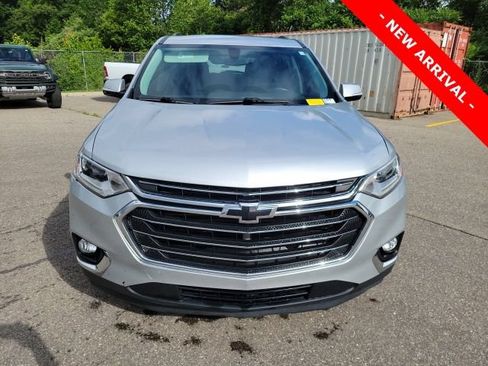 Used 2018 Chevrolet Traverse LT AWD/4WD image 8