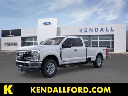 New 2026 Ford F250 XLT