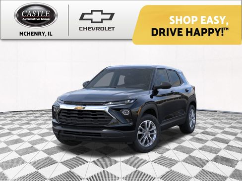 New 2026 Chevrolet TrailBlazer LS w/ LS Convenience Package FWD image 1