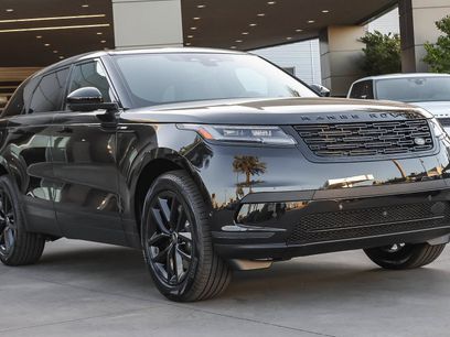 New 2026 Land Rover Range Rover Velar S