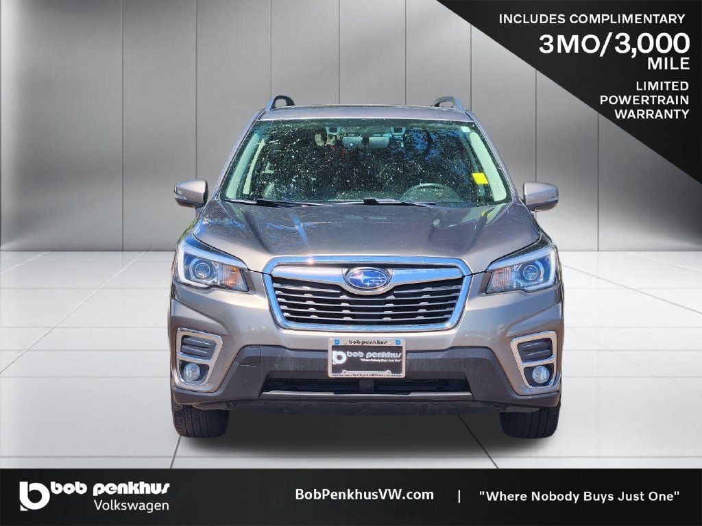 Used 2019 Subaru Forester Limited AWD/4WD image 21