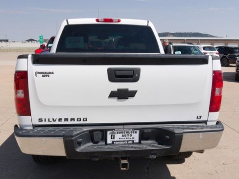 Used 2012 Chevrolet Silverado 1500 LT w/ All-Star Edition AWD/4WD image 4