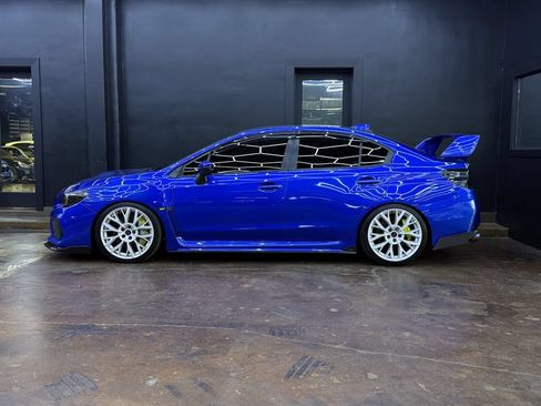 Used 2019 Subaru WRX STI AWD/4WD image 5