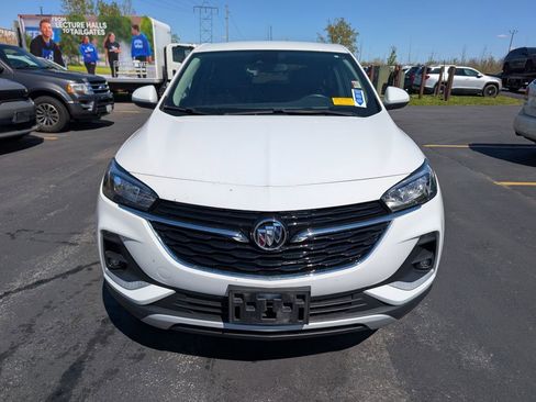 Used 2023 Buick Encore GX Preferred w/ Cold Weather Comfort Package AWD/4WD image 2