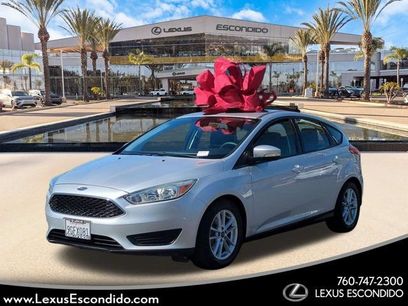 Used 2015 Ford Focus SE