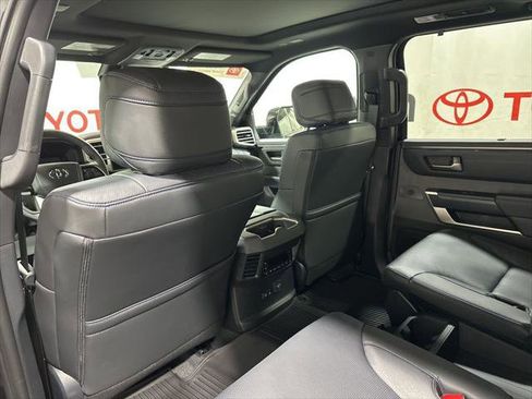 Certified 2026 Toyota Sequoia Platinum AWD/4WD image 24