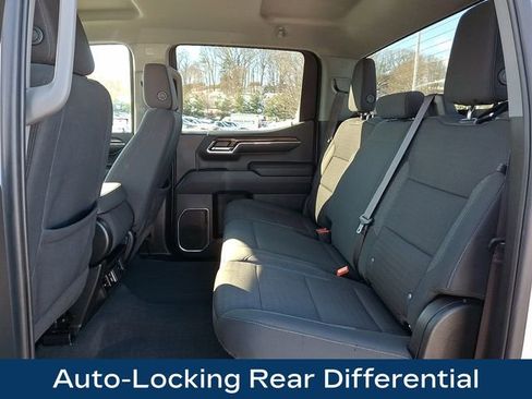 Used 2024 Chevrolet Silverado 1500 RST w/ Protection Package image 14