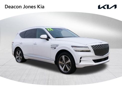 Used 2024 Genesis GV80 3.5T w/ Advanced Package image 1