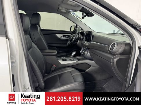Used 2023 Chevrolet Blazer LT image 19