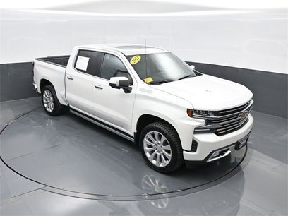 Used 2022 Chevrolet Silverado 1500 High Country w/ Technology Package