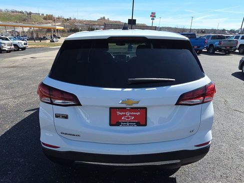 Used 2024 Chevrolet Equinox LT image 7