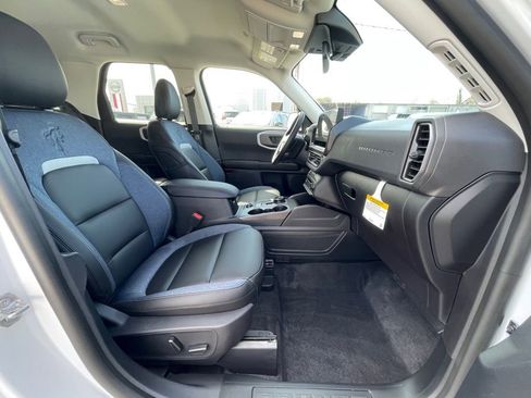 New 2026 Ford Bronco Sport Outer Banks AWD/4WD image 25