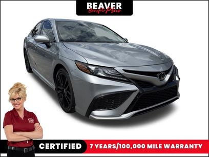 Used 2023 Toyota Camry XSE