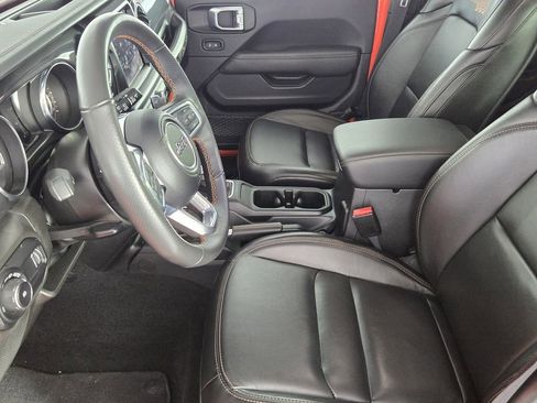 Used 2023 Jeep Wrangler Unlimited Rubicon 392 w/ Trailer Tow Package image 14