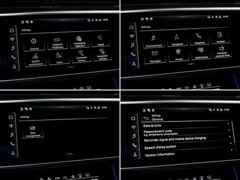 Used 2023 Audi RS 7 Sportback w/ Black Optic Package image 45