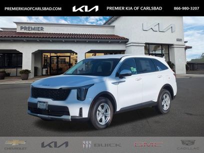 New 2026 Kia Sorento S