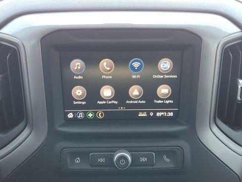 Used 2022 Chevrolet Silverado 1500 Custom image 18