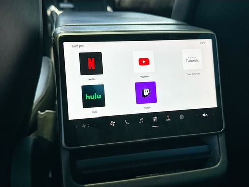 Used 2025 Tesla Model 3 Long Range RWD image 25