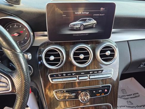 Used 2016 Mercedes-Benz C 300 4MATIC Sedan image 16