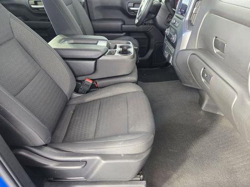 Used 2022 Chevrolet Silverado 1500 Custom image 15