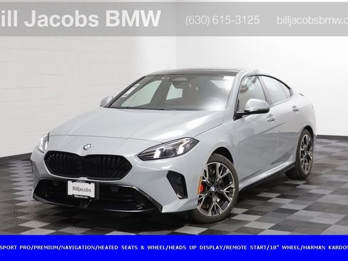 Certified 2025 BMW 228i xDrive w/ Premium Package image 1