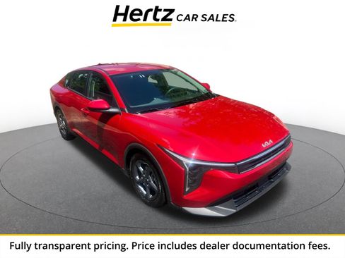 Used 2025 Kia K4 FWD image 1
