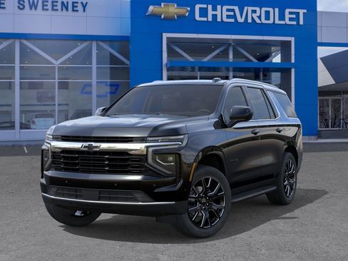 New 2026 Chevrolet Tahoe LS w/ LPO, Dark Essentials Package image 6