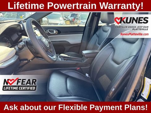 Used 2026 Jeep Compass Limited AWD/4WD image 11