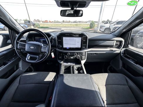 Used 2024 Ford F150 XLT w/ Mobile Office Package AWD/4WD image 15