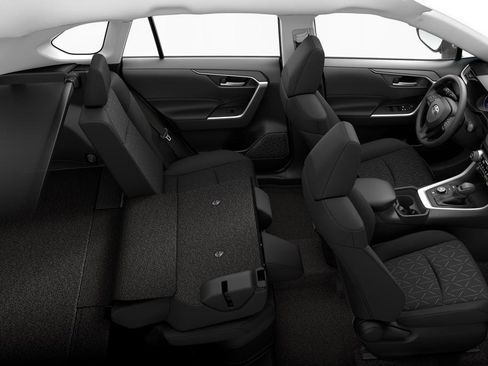 New 2025 Toyota RAV4 XLE w/ Weather Package image 29