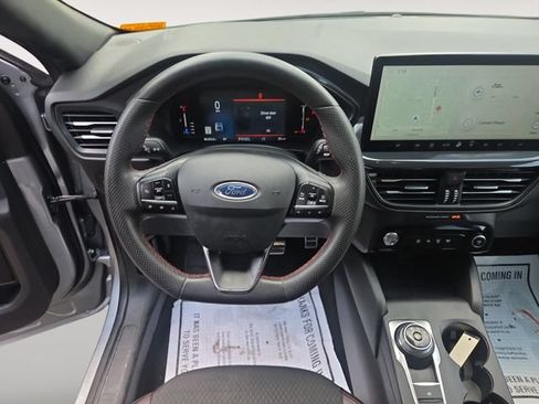 Used 2023 Ford Escape ST-Line w/ Tech Pack #1 FWD image 10
