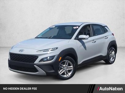 Used 2022 Hyundai Kona SE