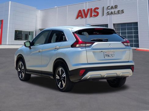 Used 2025 Mitsubishi Eclipse Cross SE AWD/4WD image 9