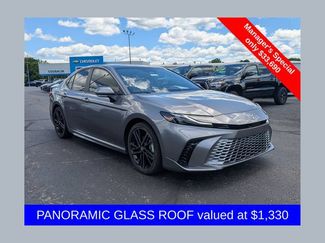Used 2025 Toyota Camry XSE FWD 360° Tour