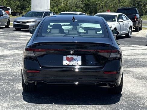 New 2026 Honda Accord Sport image 8