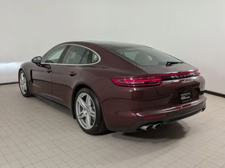 Certified 2020 Porsche Panamera 4S video 3