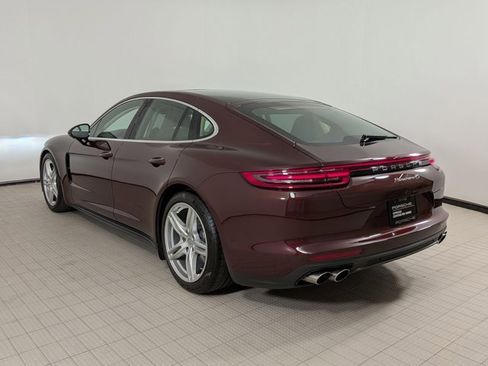 Certified 2020 Porsche Panamera 4S image 3