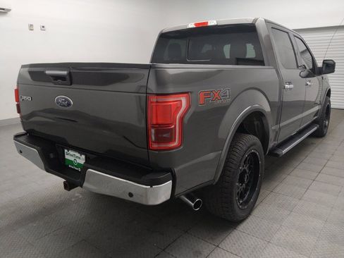 Used 2015 Ford F150 Lariat w/ Equipment Group 502A Luxury AWD/4WD image 9