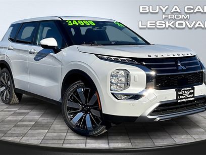 New 2025 Mitsubishi Outlander SE