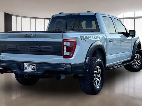 Used 2023 Ford F150 Raptor AWD/4WD image 2