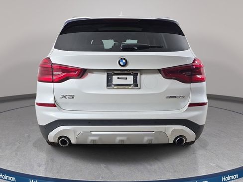 Used 2020 BMW X3 xDrive30i w/ Premium Package AWD/4WD image 7