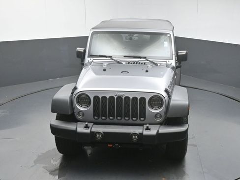 Used 2016 Jeep Wrangler Sport w/ Quick Order Package 24S AWD/4WD image 35