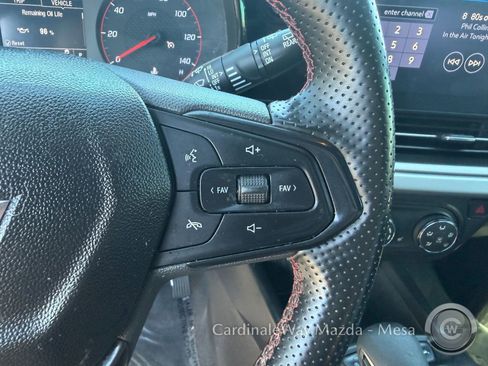 Used 2024 Chevrolet Trax RS w/ Driver Confidence Package image 22