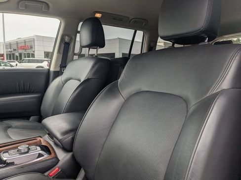 Used 2024 Nissan Armada SL w/ Captain's Chairs Package RWD image 14
