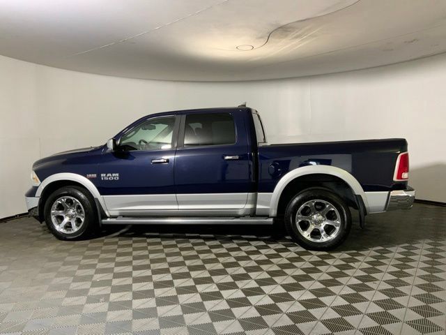 Used 2015 RAM 1500 Laramie w/ Convenience Group AWD/4WD image 8